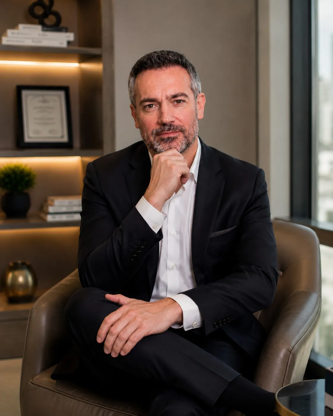 Dr. Paulo Michels, plastic surgeon in Abu Dhabi and Dubai