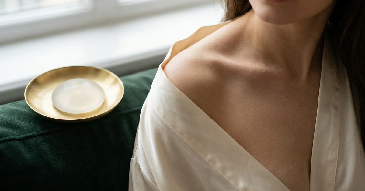 What Is Hybrid Breast Augmentation? Implants Plus Fat Transfer Explained